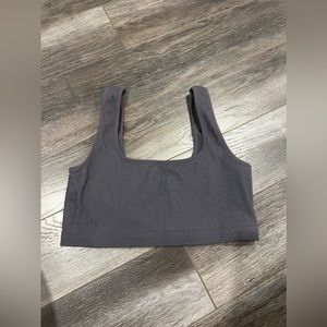 Cropped Tank
